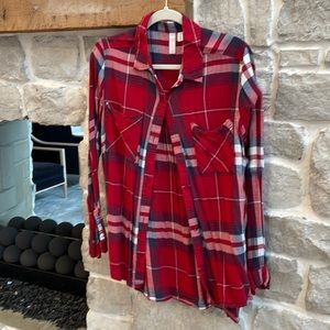 Cute Light Weight Flannel